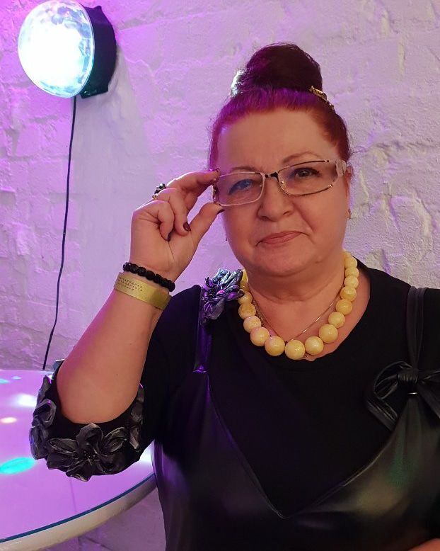 Валентина Корольчук